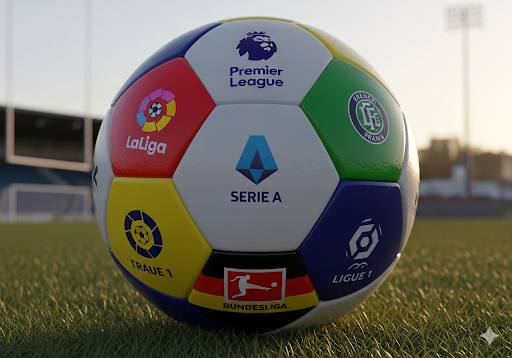 莱里亚球队合影